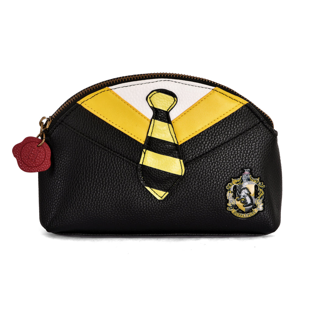 Image produit Harry Potter - Trousse de maquillage Hufflepuff Suit & Tie