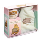 Image produit Pusheen - Bouillotte paresseuse avec tasse