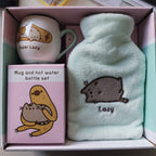 Image produit Pusheen - Bouillotte paresseuse avec tasse