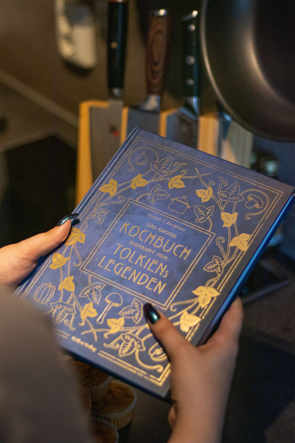 Product image The Great Cookbook Inspired by Tolkien's Legends