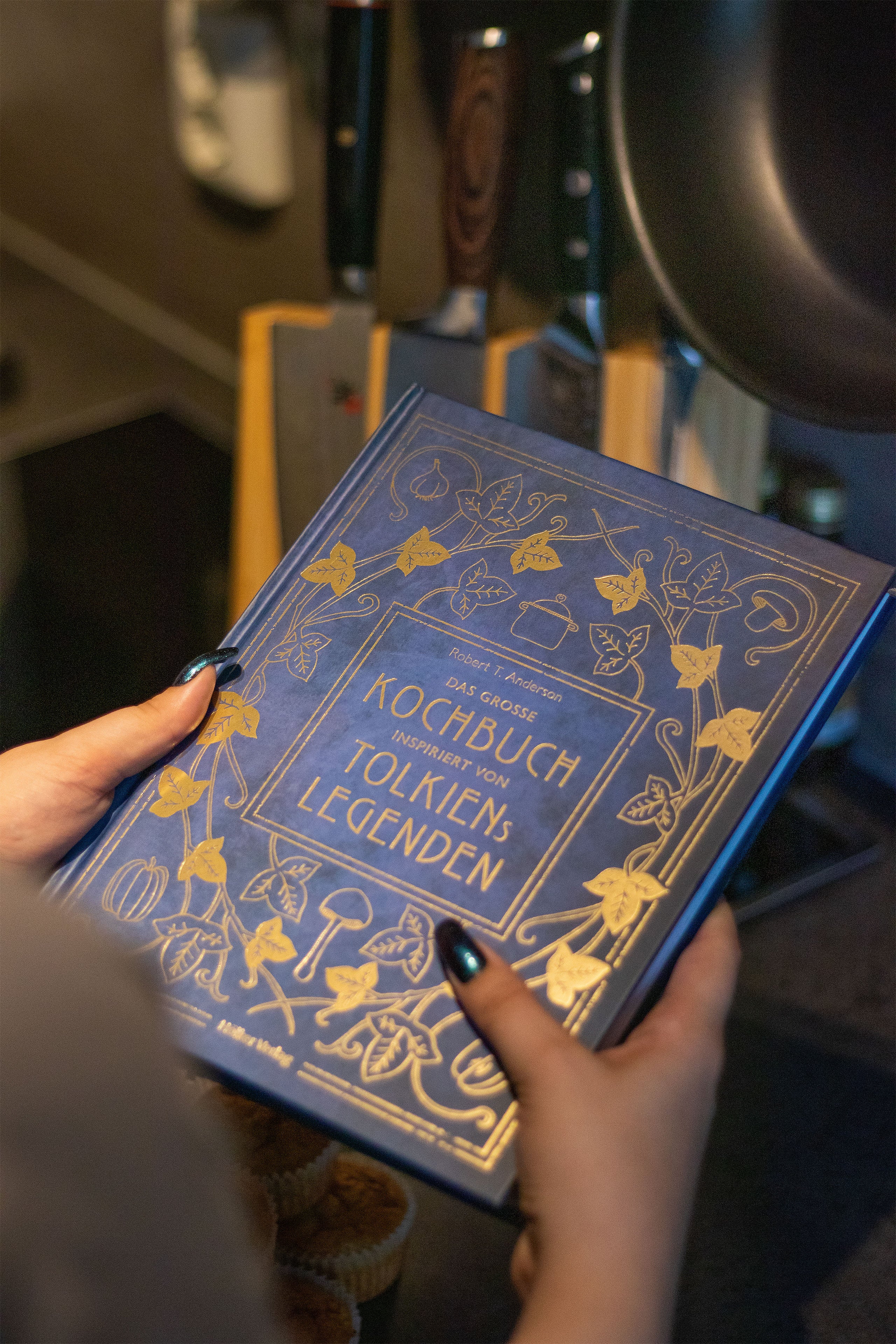 Product image The Great Cookbook Inspired by Tolkien's Legends