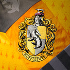 Image produit Harry Potter - Coussin Poufsouffle avec glands deluxe