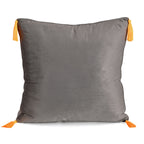 Image produit Harry Potter - Coussin Poufsouffle avec glands deluxe