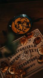 Product image Ouija Board Beech for Supernatural Fans