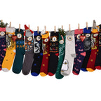 Image produit Harry Potter - Calendrier de l'Avent de chaussettes à remplir