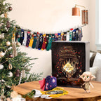 Image produit Harry Potter - Calendrier de l'Avent de chaussettes à remplir