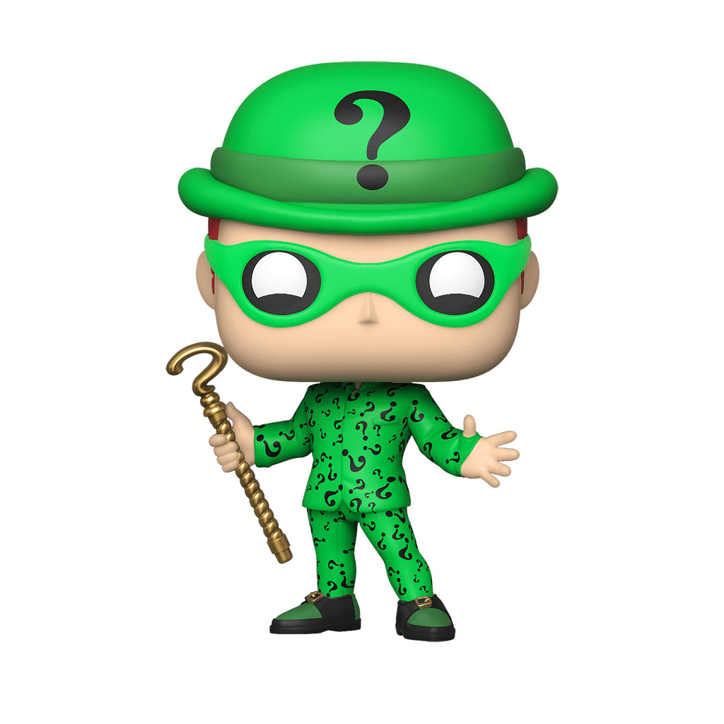 Image produit Batman - La Figurine Funko Pop de The Riddler