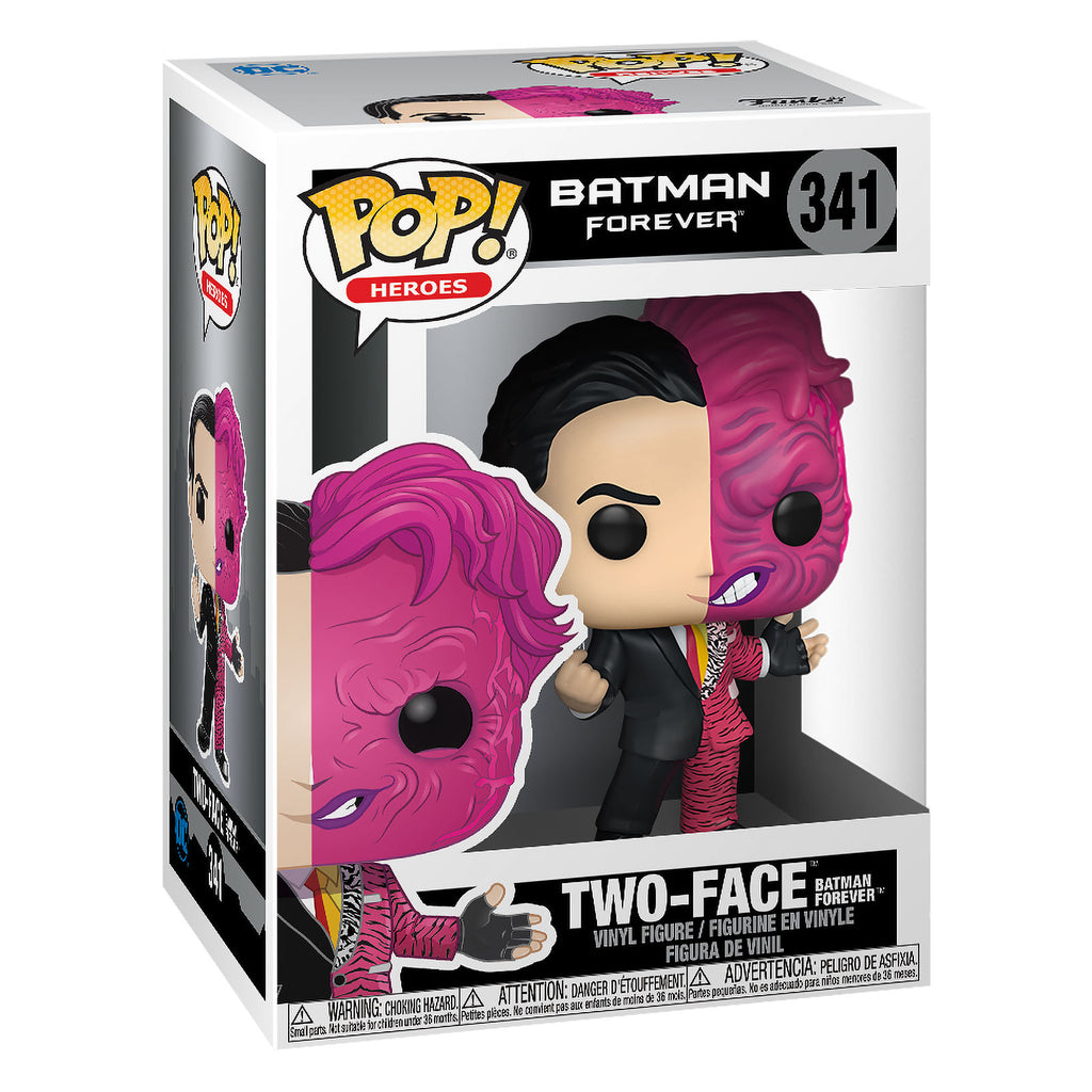 Image produit Batman - Figurine Funko Pop Two-Face