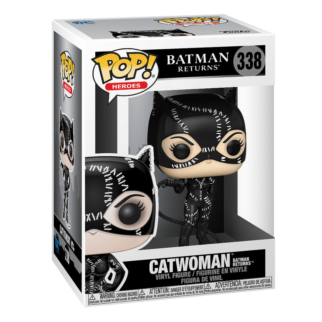 Image produit Batman Returns - Figurine Funko Pop Catwoman