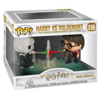 Image produit Harry Potter - Harry vs. Voldemort Set de figurines Funko Pop