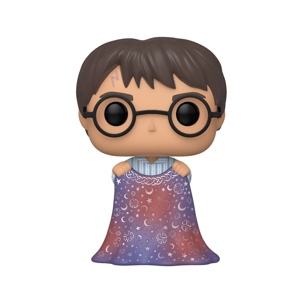 Product image Harry Potter with Invisibility Cloak Funko Pop Figure