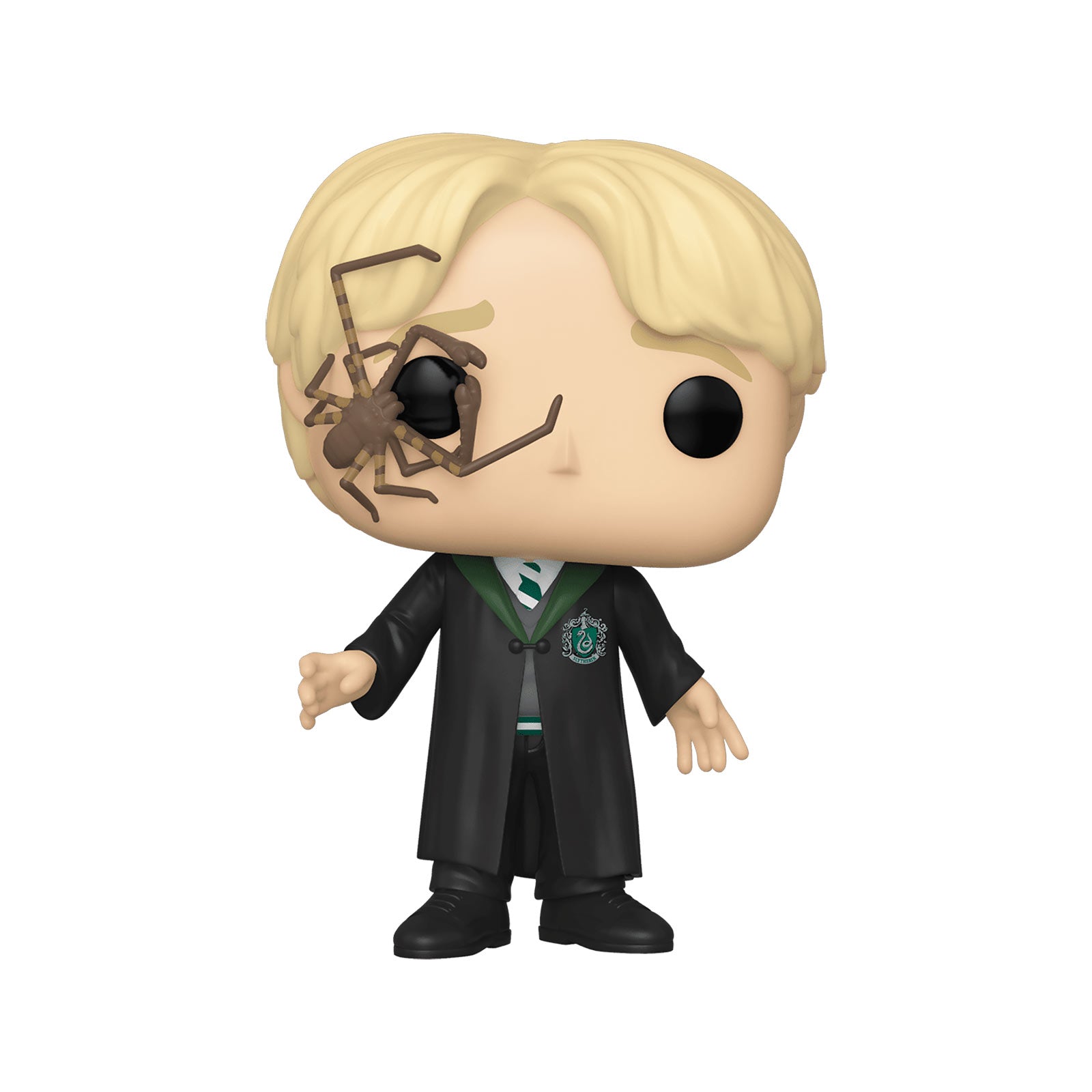 Image produit Harry Potter - Drago Malefoy avec une araignée Figurine Funko Pop