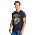 Image produit Pokemon - T-shirt bleu Loyal Companion de Squirtle