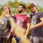 Image produit Pokemon - T-shirt bleu Loyal Companion de Squirtle