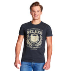 Image produit Pokemon - T-shirt bleu Loyal Companion de Ronflex