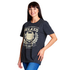 Image produit Pokemon - T-shirt bleu Loyal Companion de Ronflex