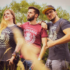 Image produit Pokemon - Bulbizarre Compagnon Loyal T-Shirt bleu
