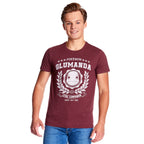 Image produit Pokemon - T-shirt rouge Compagnon Loyal de Salamèche