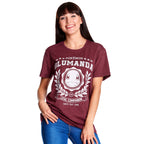 Image produit Pokemon - T-shirt rouge Compagnon Loyal de Salamèche