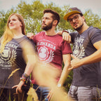 Image produit Pokemon - T-shirt rouge Compagnon Loyal de Salamèche