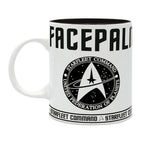 Product image Star Trek - Picard Facepalm Mug