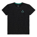 Image produit Assassin's Creed - Valhalla T-shirt nordique noir