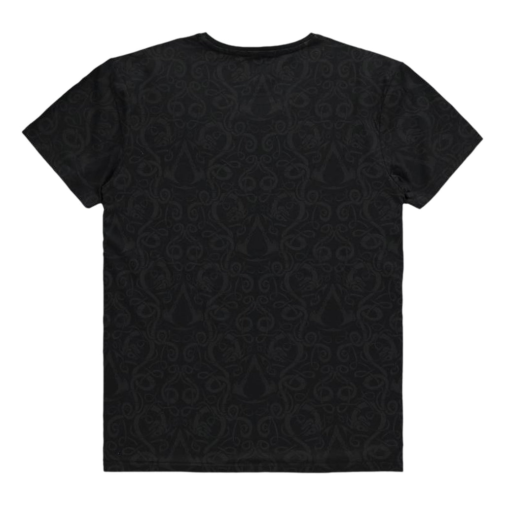 Image produit Assassin's Creed - Valhalla T-shirt nordique noir