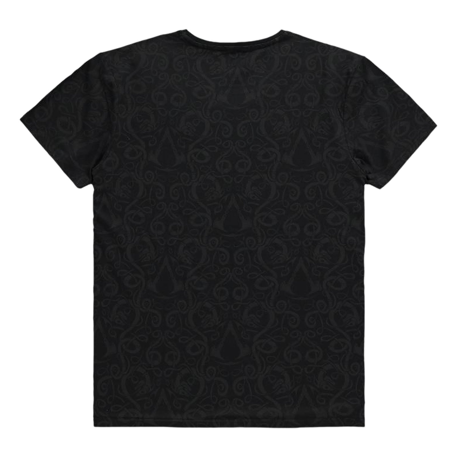 Image produit Assassin's Creed - Valhalla T-shirt nordique noir