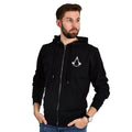 Image produit Assassin's Creed - Valhalla Crest Banner Sweat à capuche noir