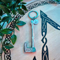 Image produit Assassin's Creed - Porte-clés 3D Valhalla Axe