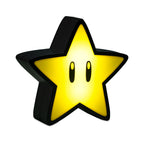 Image produit Super Mario - Lampe de table Super Étoile avec son