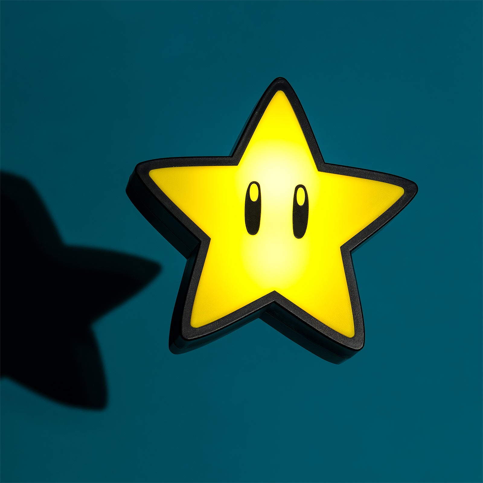 Image produit Super Mario - Lampe de table Super Étoile avec son