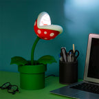 Image produit Super Mario - Lampe de table Plante Piranha