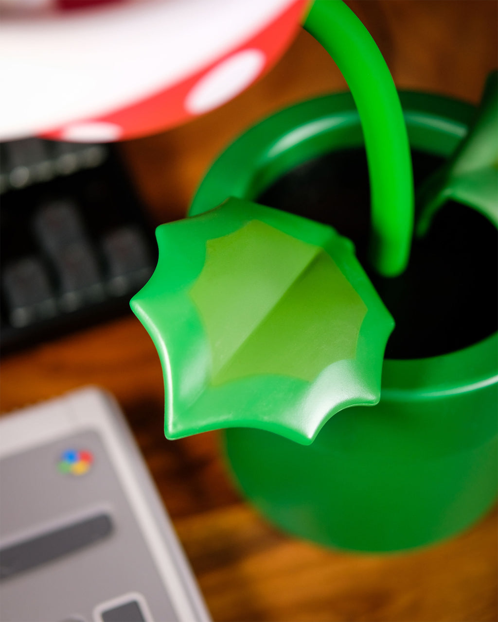 Image produit Super Mario - Lampe de table Plante Piranha
