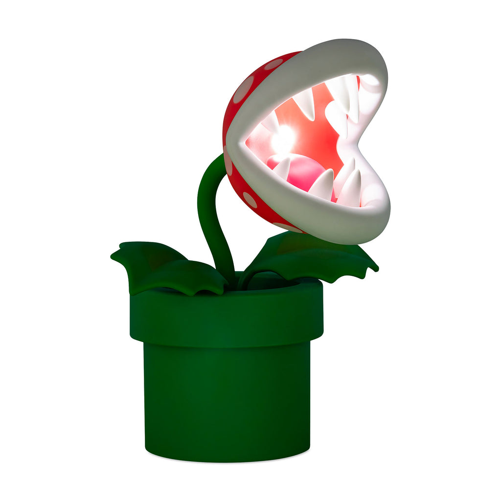 Image produit Super Mario - Lampe de table Plante Piranha