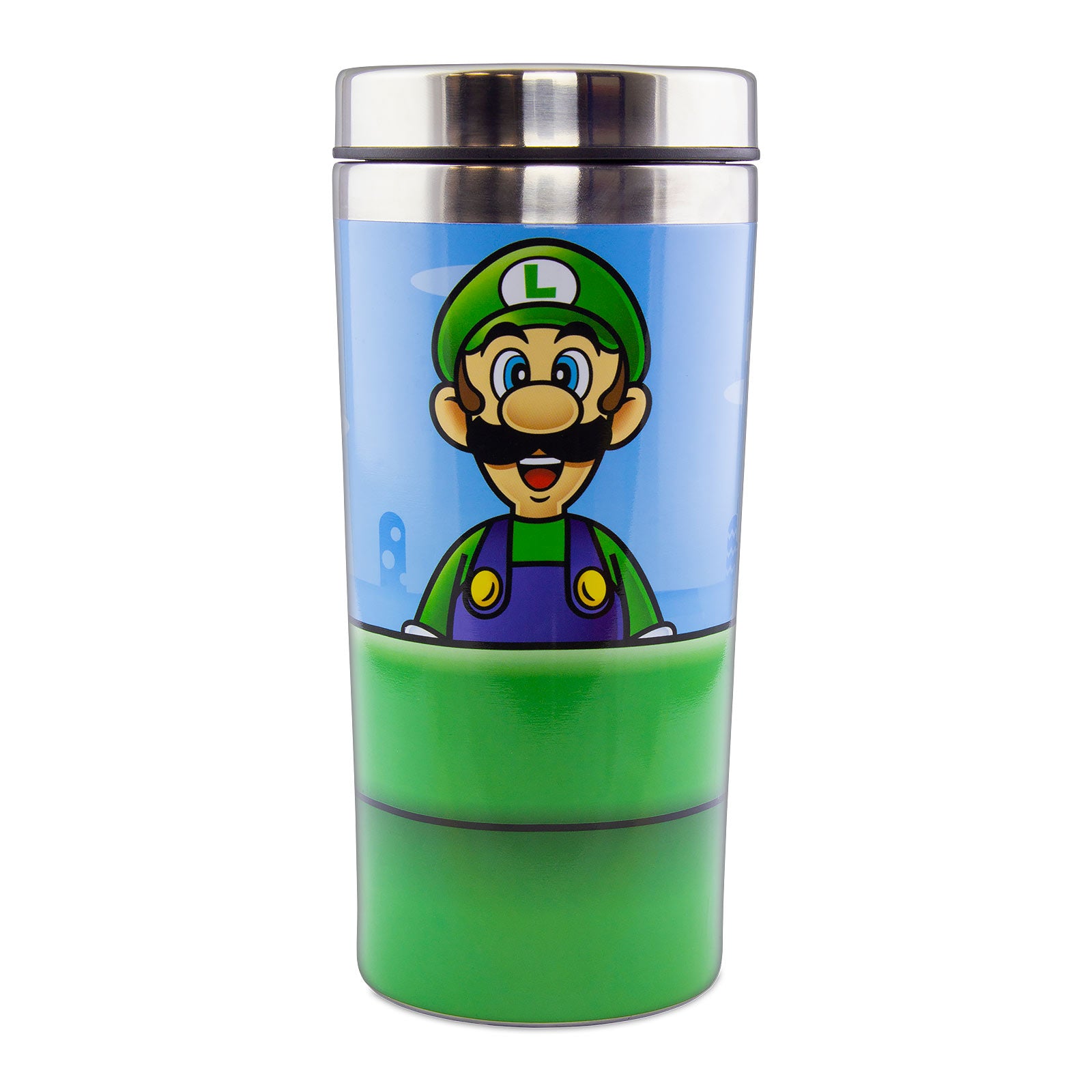 Image produit Nintendo - Super Mario et Luigi To Go Cup