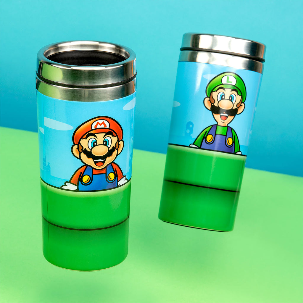Image produit Nintendo - Super Mario et Luigi To Go Cup