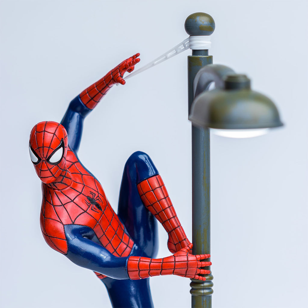 Image produit Lampe de table Spider-Man