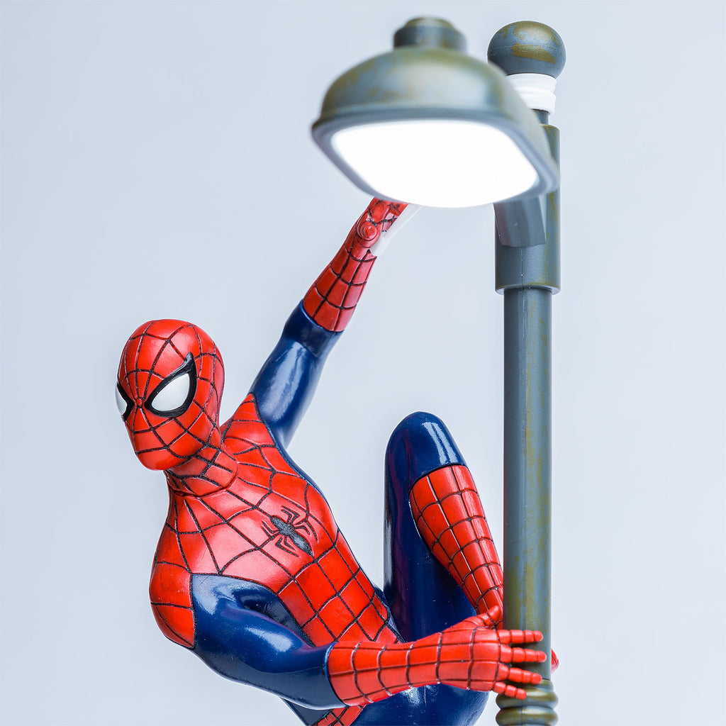 Image produit Lampe de table Spider-Man