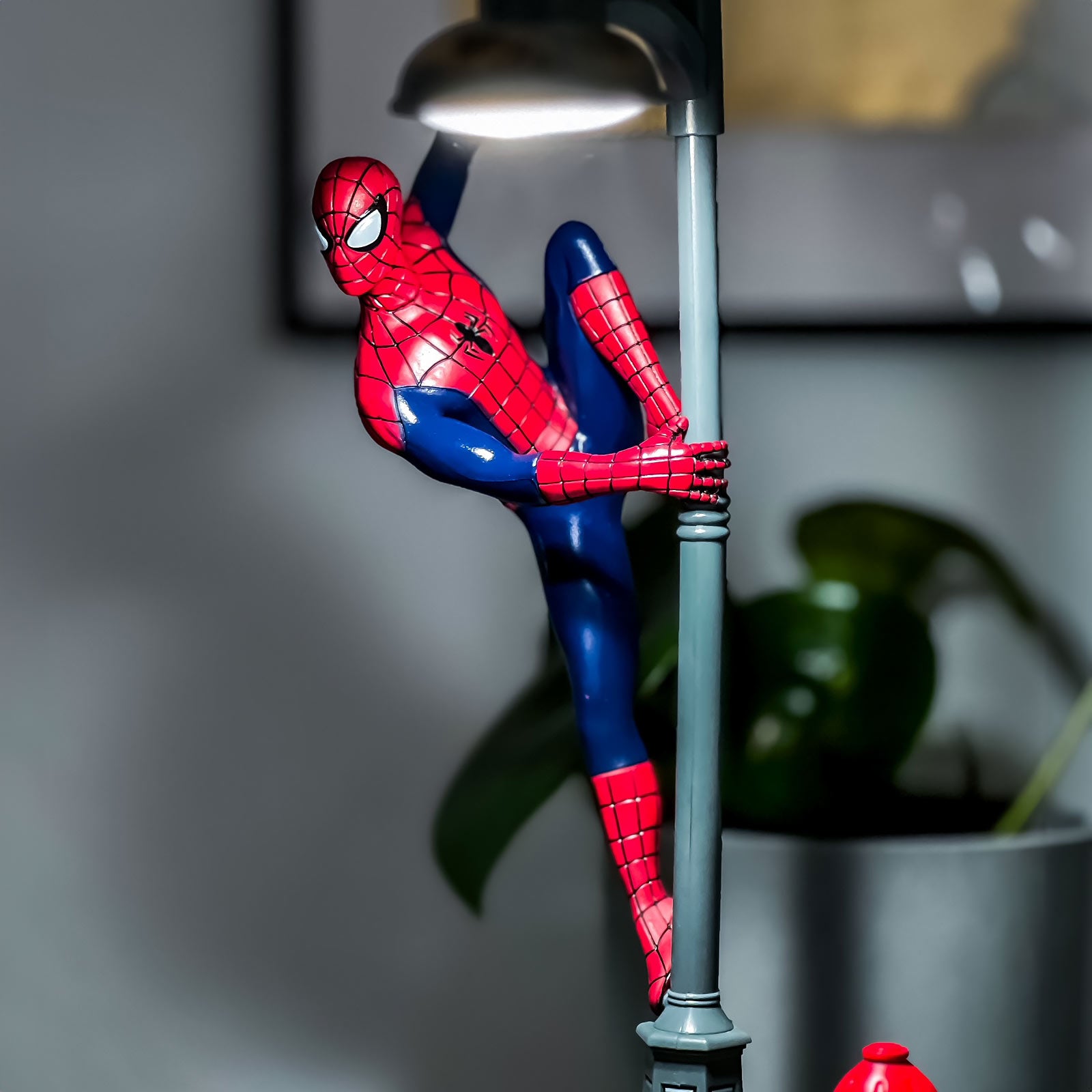 Image produit Lampe de table Spider-Man