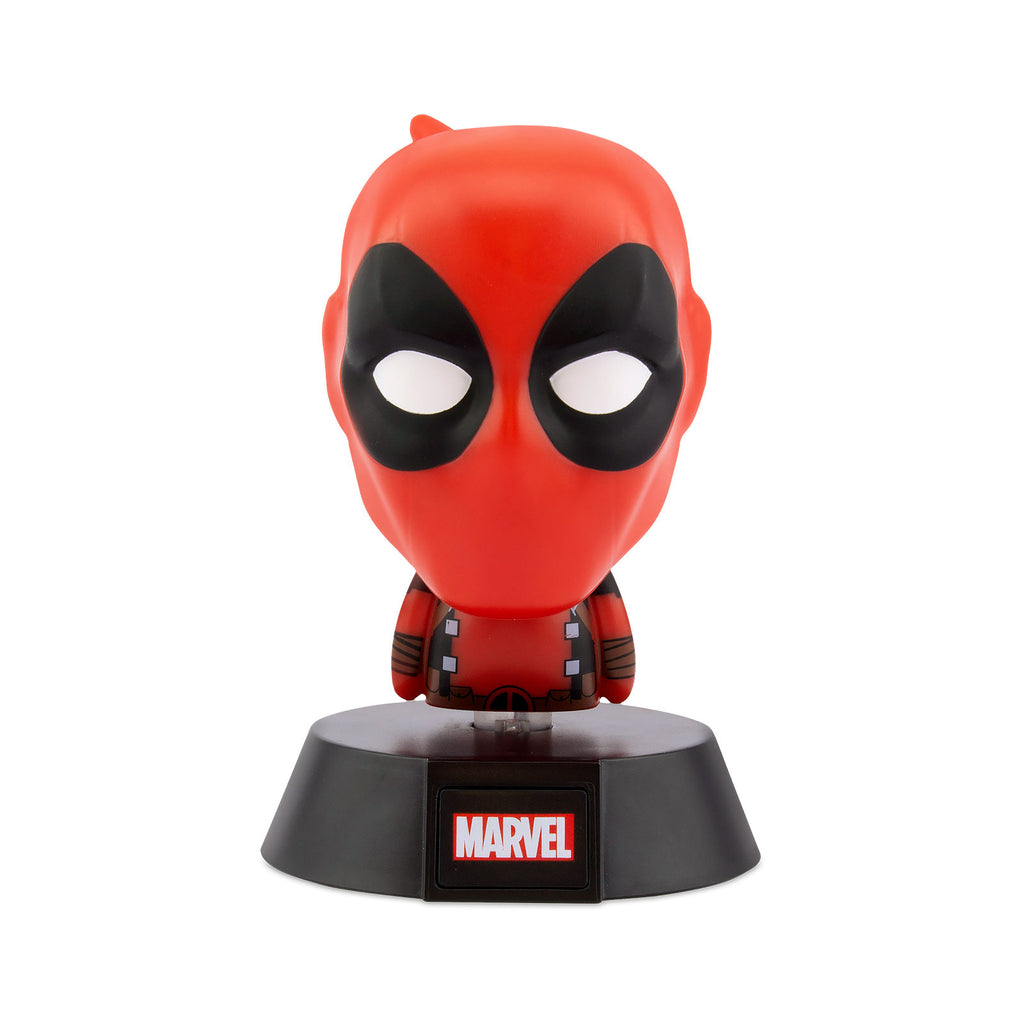 Image produit Deadpool - Icons Lampe de table 3D