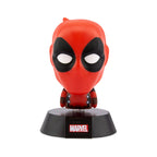 Image produit Deadpool - Icons Lampe de table 3D