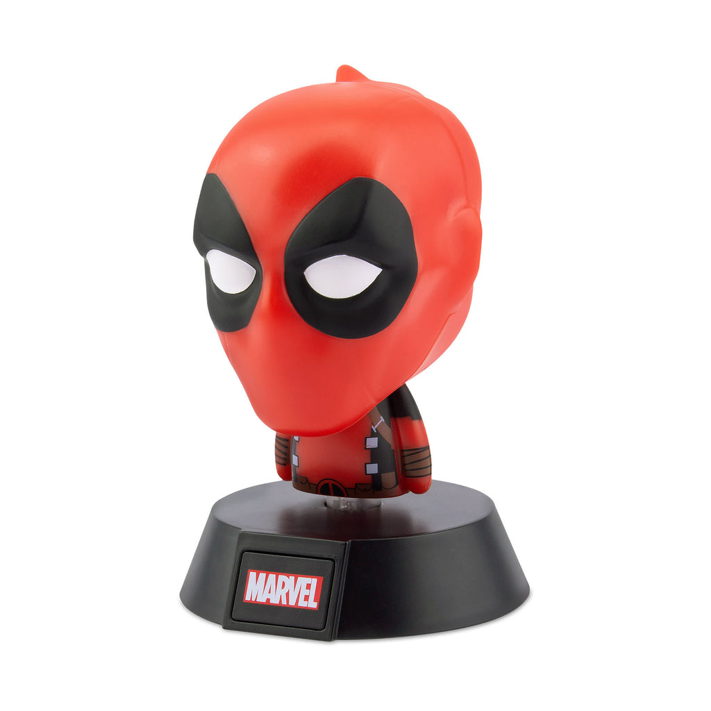 Image produit Deadpool - Icons Lampe de table 3D