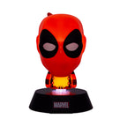Image produit Deadpool - Icons Lampe de table 3D