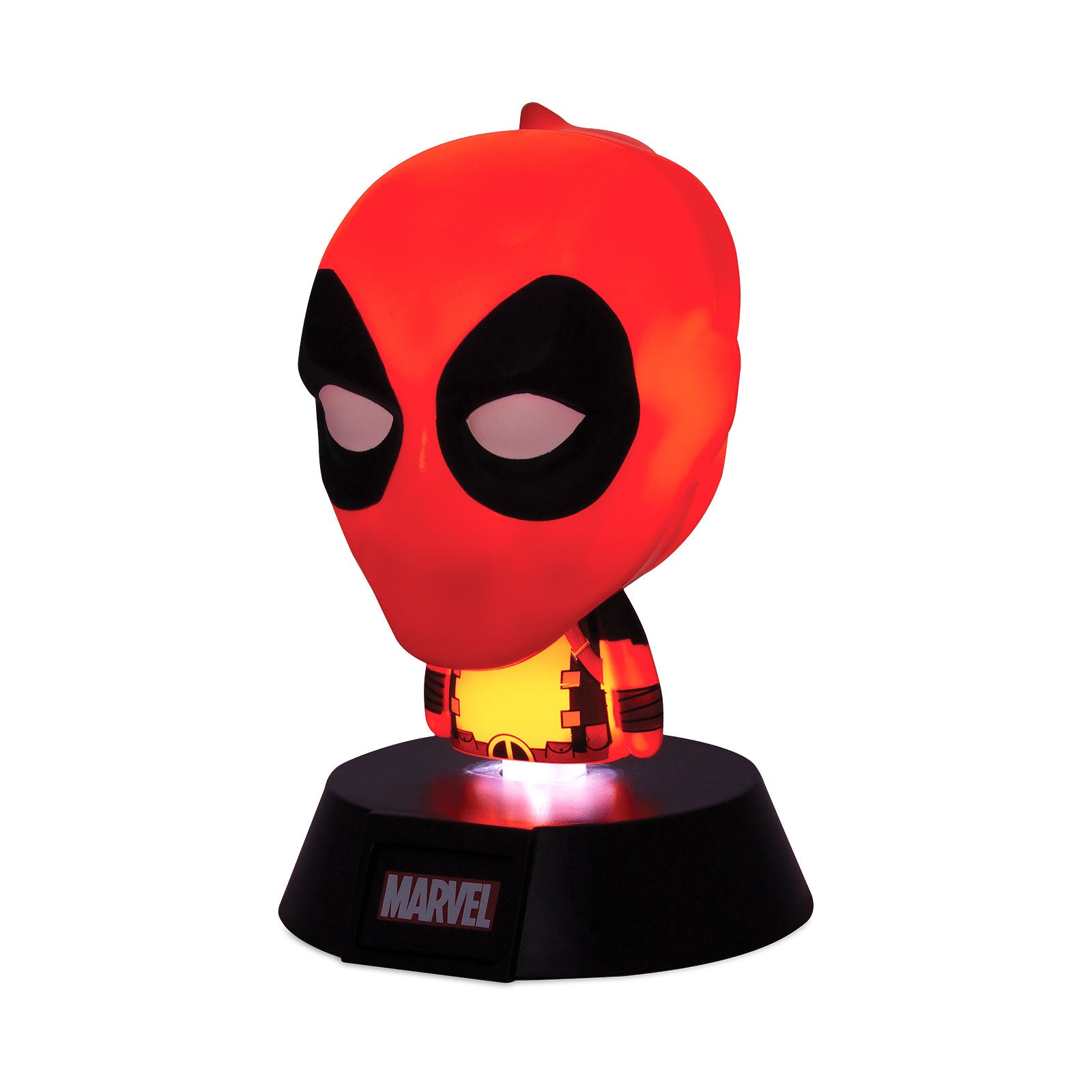 Image produit Deadpool - Icons Lampe de table 3D