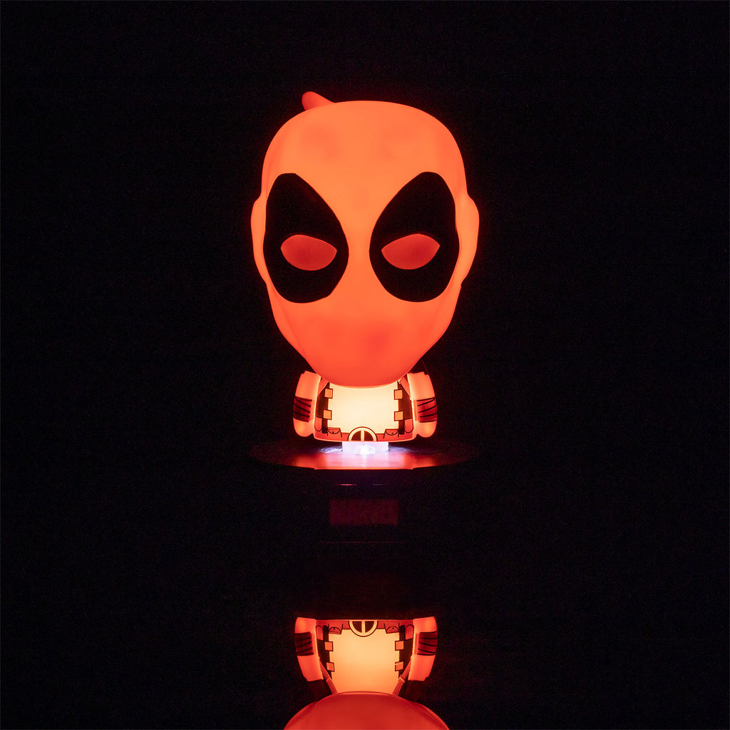 Image produit Deadpool - Icons Lampe de table 3D