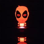 Image produit Deadpool - Icons Lampe de table 3D