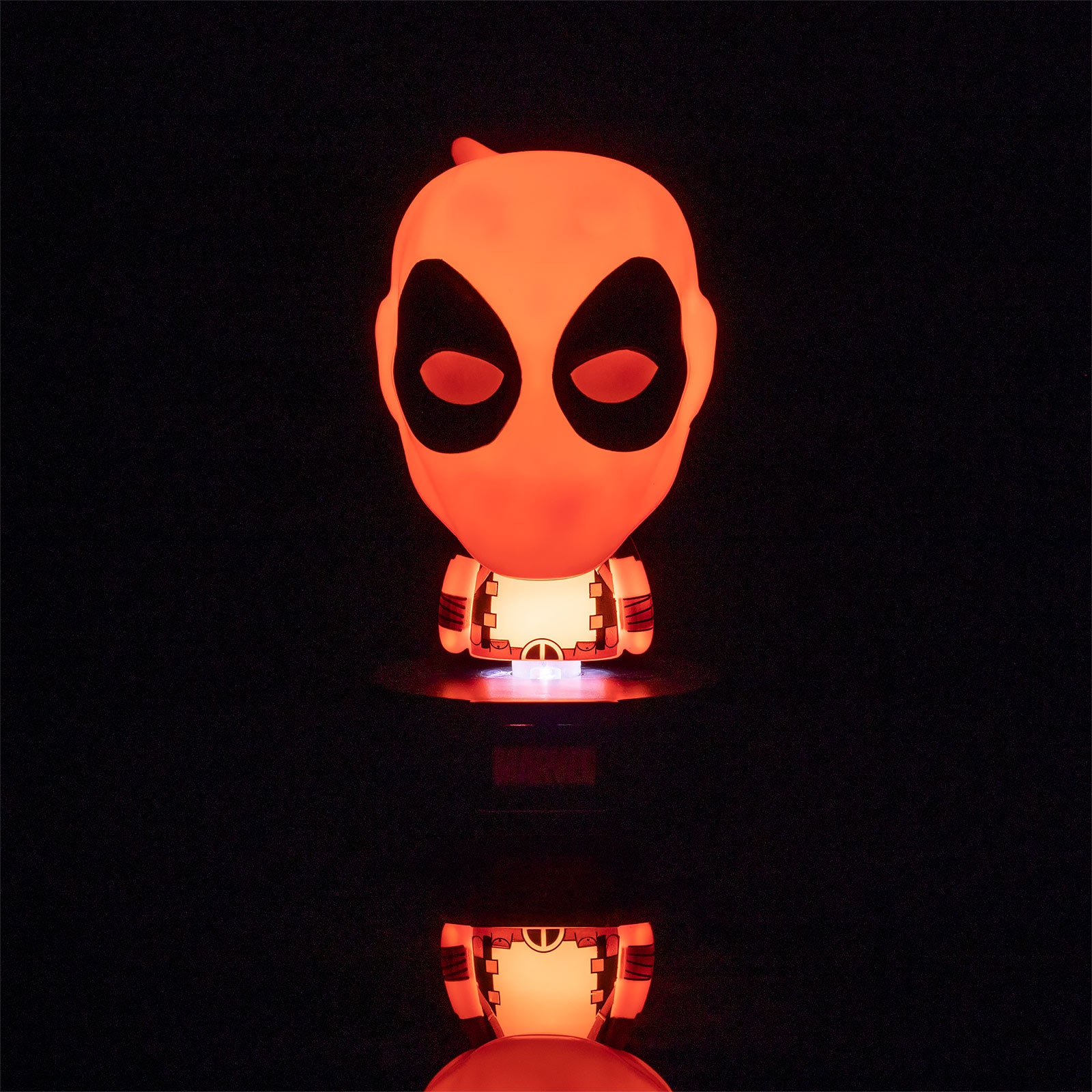 Image produit Deadpool - Icons Lampe de table 3D