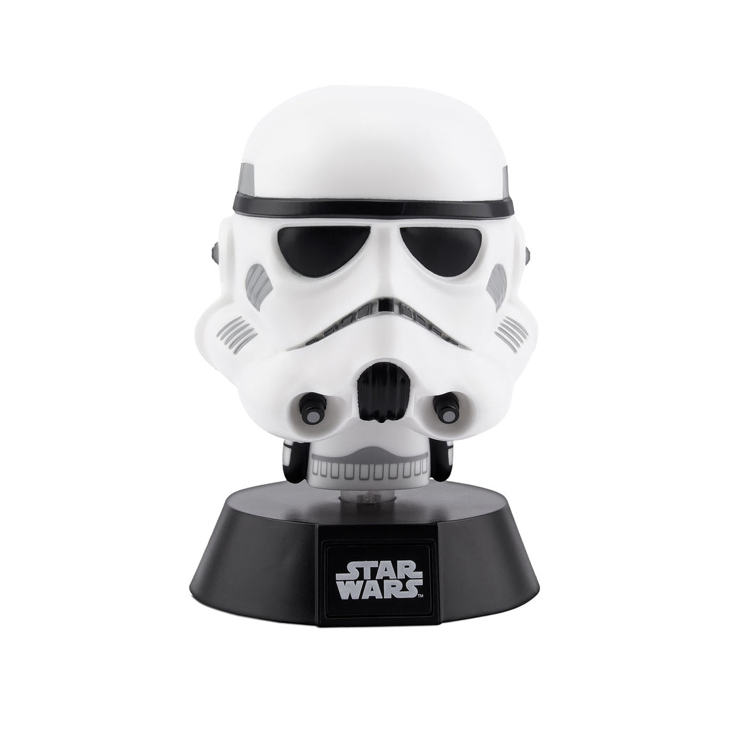 Image produit Star Wars - Lampe de table 3D Stormtrooper Icons
