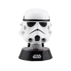 Image produit Star Wars - Lampe de table 3D Stormtrooper Icons